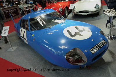 1964 CD Panhard LM 64